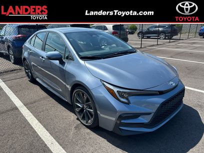 Used 2025 Toyota Corolla SE