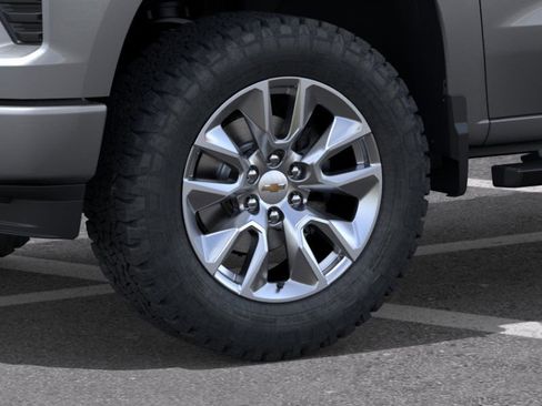 New 2026 Chevrolet Silverado 1500 Custom image 10