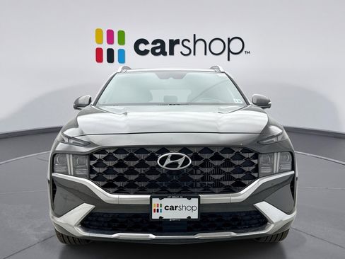 Used 2023 Hyundai Santa Fe Calligraphy w/ Cargo Package image 8