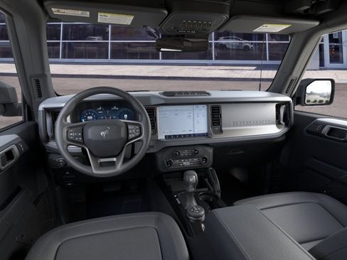 New 2026 Ford Bronco Big Bend w/ Black Diamond Package AWD/4WD image 9