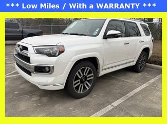 Used 2018 Toyota 4Runner Limited video 1