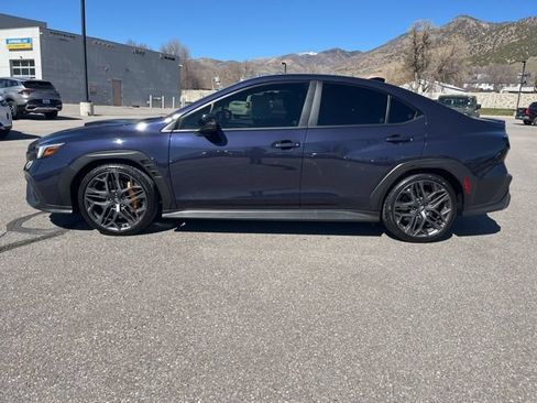 Used 2025 Subaru WRX tS AWD/4WD image 7
