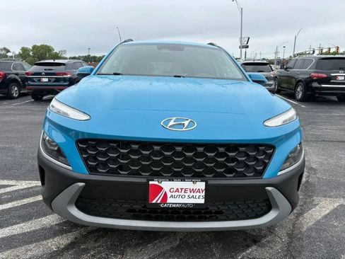 Used 2023 Hyundai Kona SEL AWD/4WD image 8