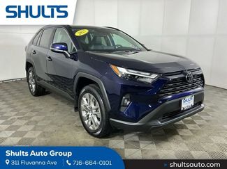 Used 2025 Toyota RAV4 XLE Premium w/ Weather Package AWD/4WD video 1