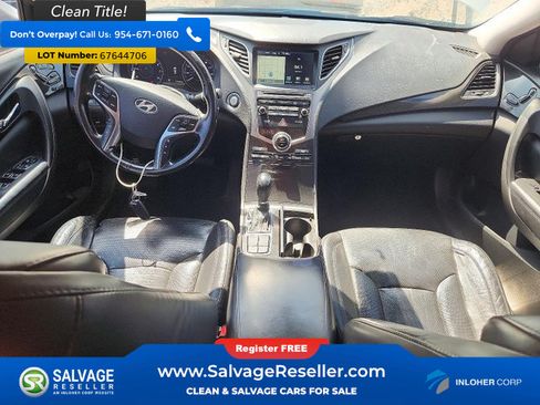 Used 2015 Hyundai Azera Limited FWD image 11