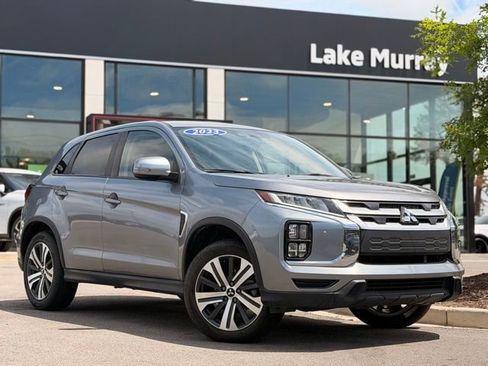 Used 2023 Mitsubishi Outlander Sport LE AWD/4WD image 1