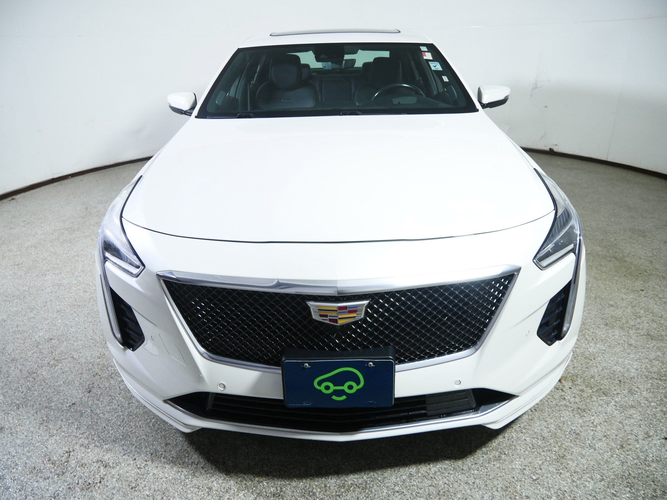 Used 2019 Cadillac CT6 Sport w/ Super Cruise Package AWD/4WD image 2