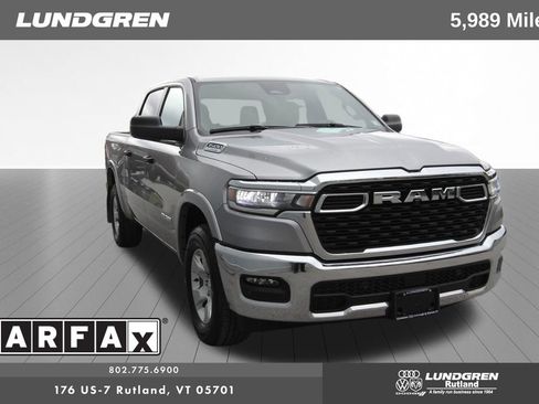 Used 2025 RAM 1500 Big Horn image 1