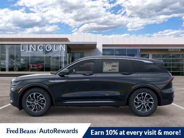 New 2026 Lincoln Nautilus Premier AWD/4WD image 3