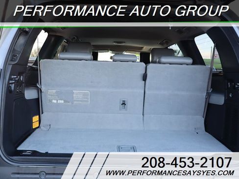 Used 2008 Toyota Sequoia Limited image 10