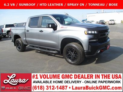 Used 2020 Chevrolet Silverado 1500 LT Trail Boss