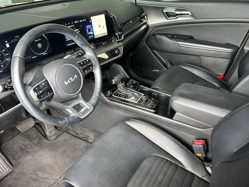 Certified 2024 Kia Sportage SX AWD/4WD image 7