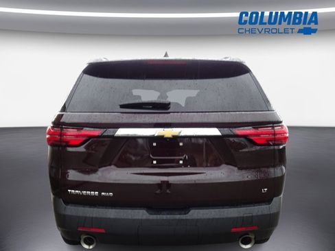 Certified 2023 Chevrolet Traverse LT image 4