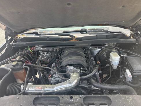 Used 2015 Chevrolet Silverado 1500 LS w/ Trailering Package RWD image 16