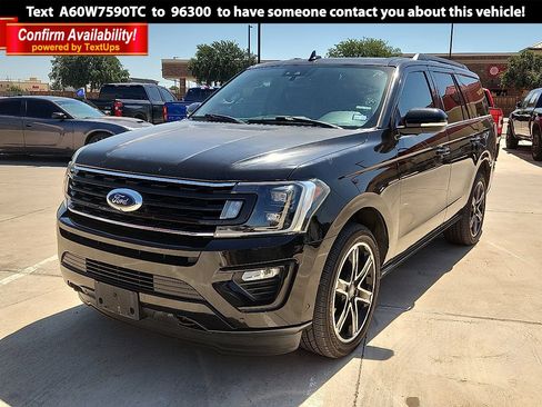 Used 2020 Ford Expedition Limited w/ Equipment Group 303A AWD/4WD image 1