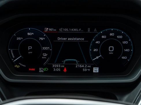 Used 2025 Audi Q4 e-tron Premium Plus w/ Premium Plus image 15