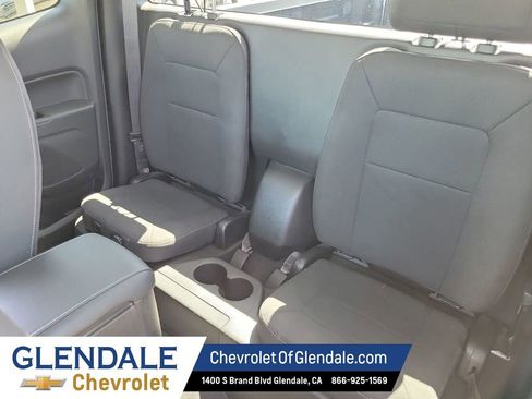 Certified 2021 Chevrolet Colorado LT RWD image 22