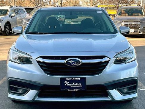 Used 2020 Subaru Legacy Premium image 2