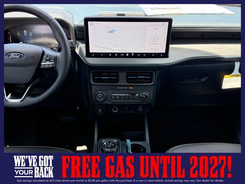 New 2026 Ford Maverick Lobo AWD/4WD image 12