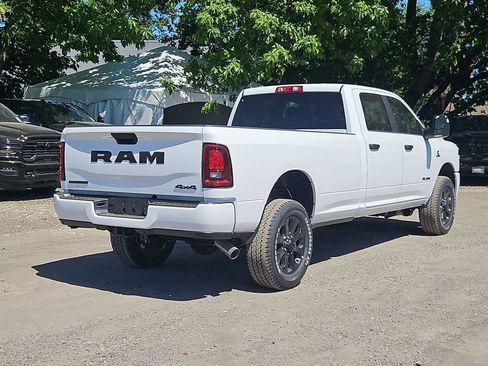 New 2026 RAM 2500 Big Horn AWD/4WD image 7