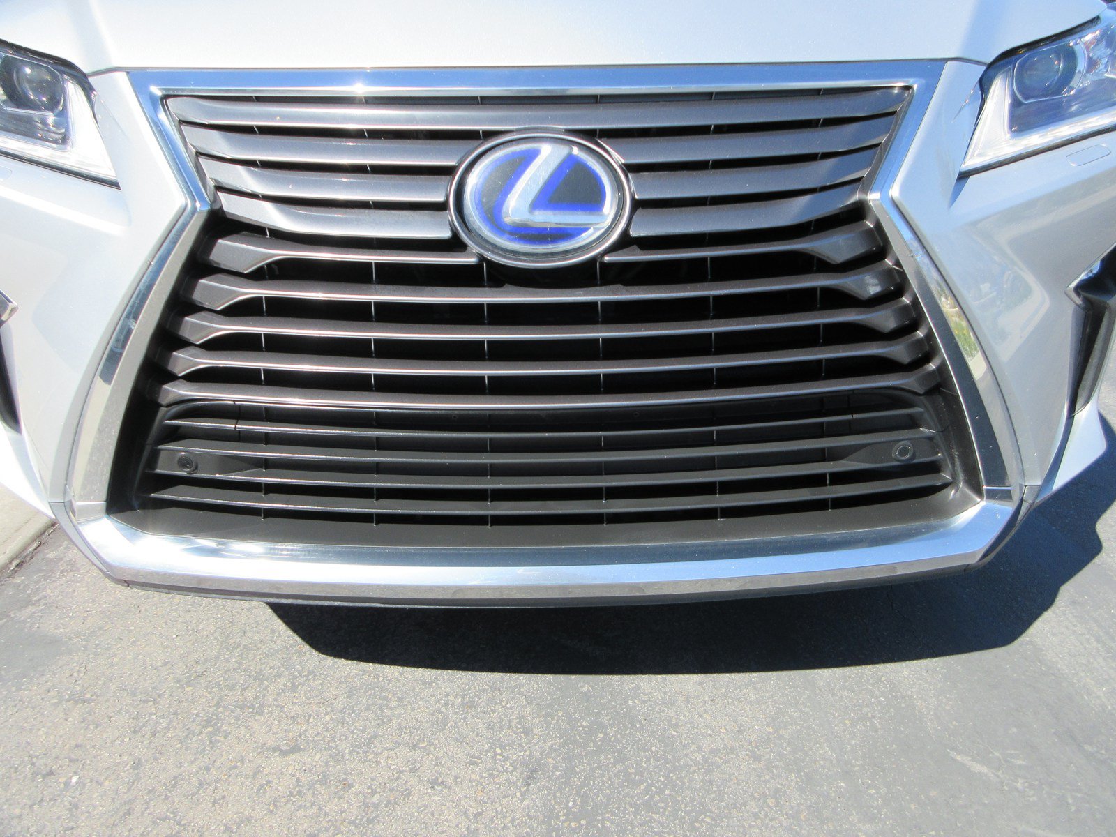 Used 2019 Lexus RX 450hL Premium w/ Premium Package AWD/4WD image 15
