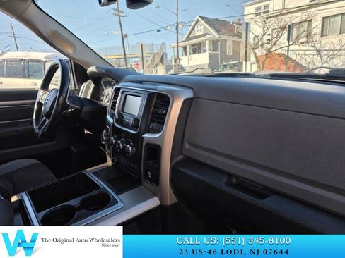 Used 2014 RAM 1500 Big Horn image 13