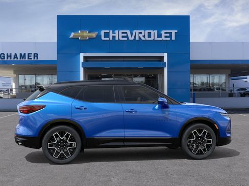 New 2026 Chevrolet Blazer RS w/ Driver Confidence II Package AWD/4WD image 29