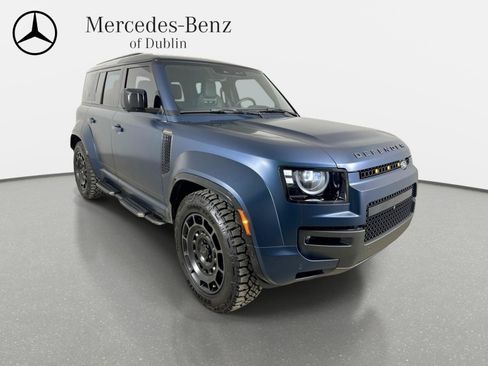 Used 2026 Land Rover Defender 110 OCTA AWD/4WD image 3