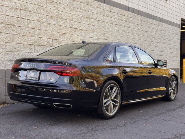 Used 2017 Audi A8 L 4.0T w/ Driver Assistance Package AWD/4WD image 3