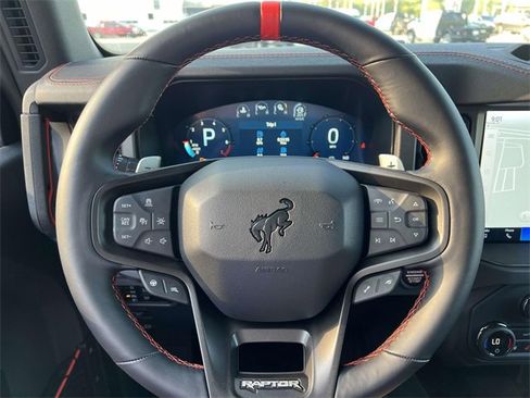 New 2025 Ford Bronco Raptor image 15