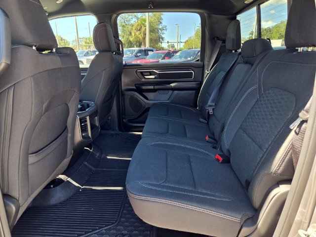 Certified 2025 RAM 1500 Big Horn AWD/4WD image 14