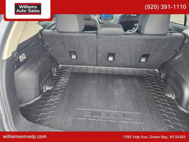 Used 2019 Subaru Crosstrek 2.0i Limited w/ Moonroof Package w/Navigation AWD/4WD image 23