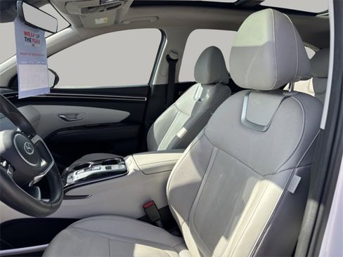 Used 2023 Hyundai Tucson Limited w/ Cargo Package image 12