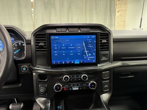 Used 2022 Ford F150 XLT w/ Equipment Group 302A High image 25