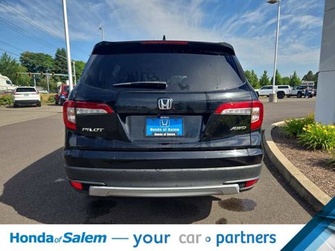 Used 2021 Honda Pilot EX-L image 5
