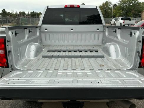 Used 2019 Chevrolet Silverado 3500 LTZ w/ Duramax Plus Package AWD/4WD image 17