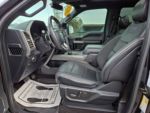 Used 2019 Ford F150 Raptor w/ Equipment Group 802A Luxury image 2