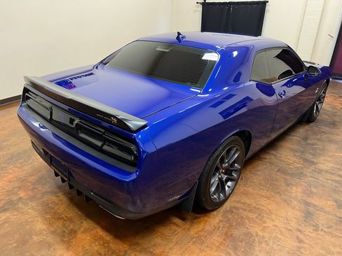 Used 2021 Dodge Challenger R/T Scat Pack RWD image 56