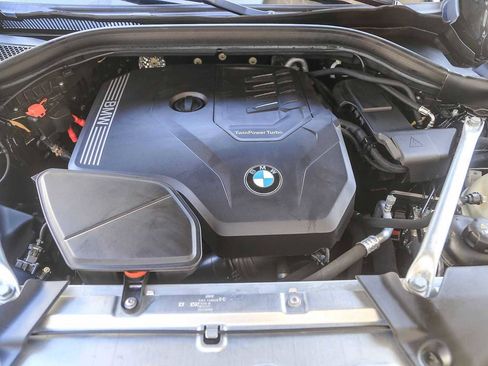 Certified 2024 BMW X4 xDrive30i w/ M Sport Package image 24