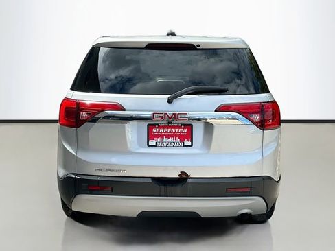 Used 2018 GMC Acadia SLE FWD image 7
