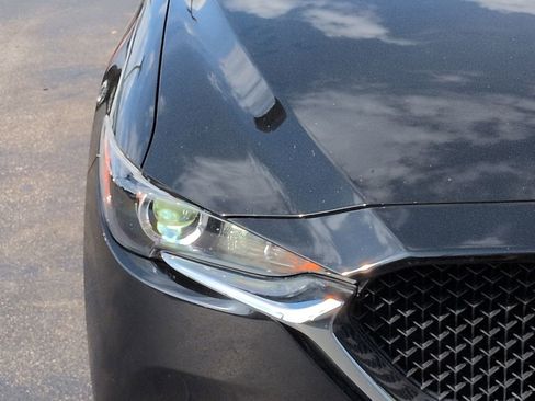 Used 2021 MAZDA CX-5 Sport image 10