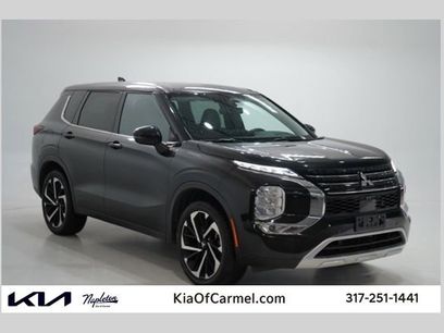 Used 2024 Mitsubishi Outlander SE