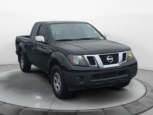 Used 2021 Nissan Frontier S w/ S Utility Package image 7