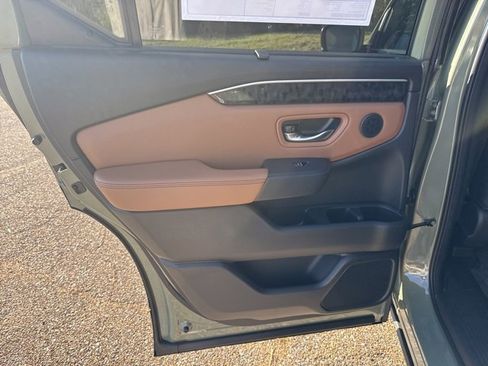 New 2026 Honda Passport TrailSport Elite image 12