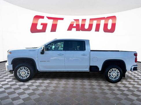 Used 2023 Chevrolet Silverado 3500 High Country w/ Z71 Off-Road Package AWD/4WD image 4