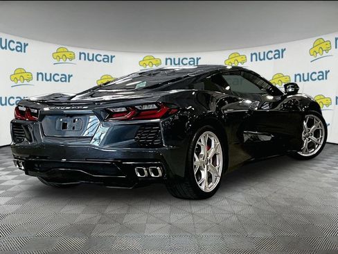 Used 2020 Chevrolet Corvette Stingray Preferred Cpe w/ 2LT Preferred Equipment Group RWD image 6