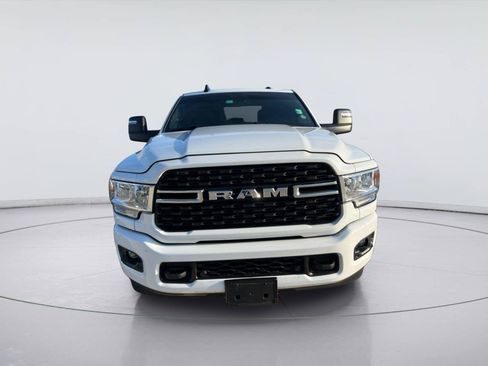 Used 2024 RAM 2500 Lone Star w/ Sport Appearance Package AWD/4WD image 8