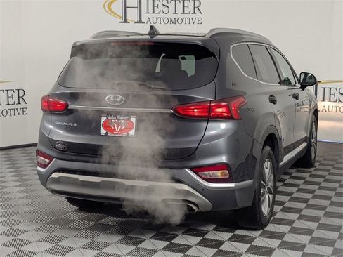 Used 2020 Hyundai Santa Fe SEL w/ Convenience Package image 7