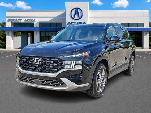 Used 2023 Hyundai Santa Fe SEL FWD image 1