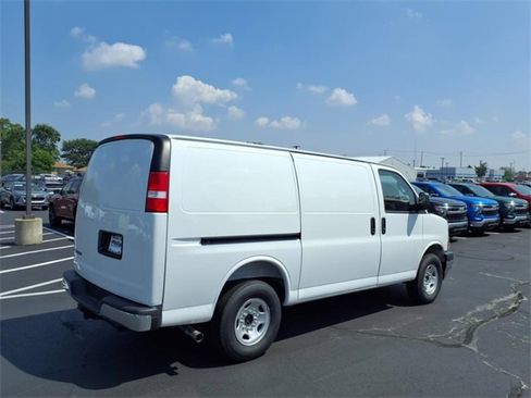 New 2025 Chevrolet Express 2500 w/ Driver Convenience Package image 4